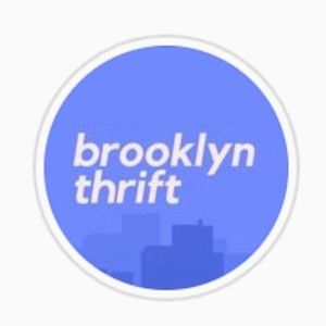 Meet your Posher,  Brooklyn Thrift~